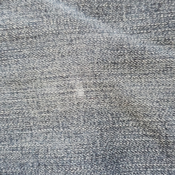 (28) BCBGMAXAZRIA Bella Bootcut Dark Wash Jeans Denim Contemporary Comfy - Picture 8 of 11